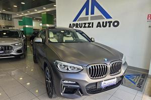 BMW X4 xDriveM40d