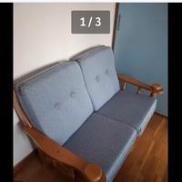 Divanetto due posti