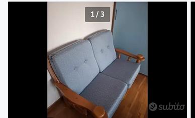 Divanetto due posti