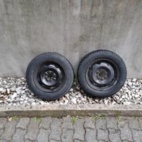 Cerchi in lamiera Fiat del 13