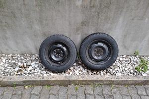 Cerchi in lamiera Fiat del 13