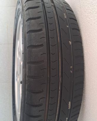 Ruota anteriore Smart 451