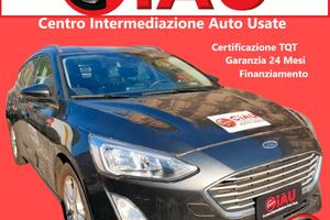 Ford Focus 1.0 EcoBoost SW Business