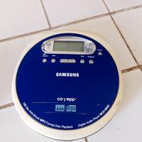 CD portatile Samsung