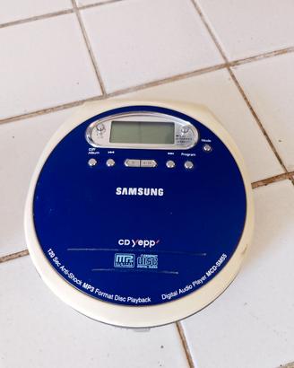 CD portatile Samsung