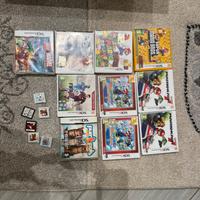 Lotto nintendo 3ds