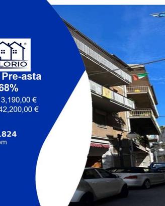 Immobile in asta di 60 m² con più di 5 locali a Ca