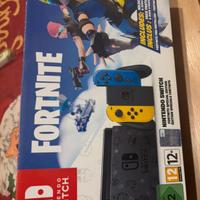 Nontendo Switch Fortnite