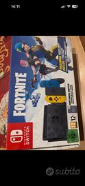 Nontendo Switch Fortnite