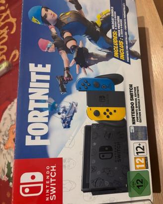 Nontendo Switch Fortnite
