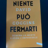 Libro David Goggin Niente puo fermarti