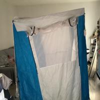 Cucinotto camper caravan