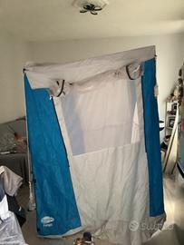 Cucinotto camper caravan