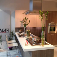 Cucina Maistri nuova esclusa di elettrodomestici