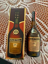 COGNAC MARTELL 3 stelle vintage