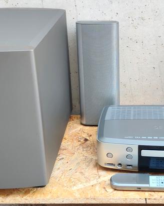Sistema Home cinema DENON S-301