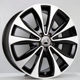 Cerchi in lega 20 originali Mercedes ML R GL