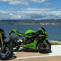 Kawasaki Ninja ZX-6R 636 ABS KRT full accessoriata