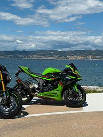 Kawasaki Ninja ZX-6R 636 ABS KRT full accessoriata