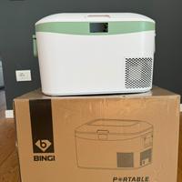 BINGI Frigorifero/congelatore portatile elettrico