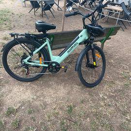 Bici Elettrica Himiway Milecity
