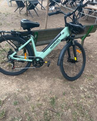 Bici Elettrica Himiway Milecity
