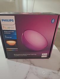 Lampada philips hue go