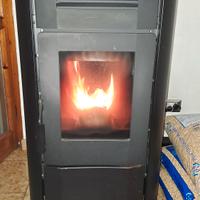 stufa a pellet