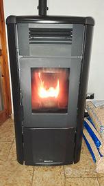 stufa a pellet