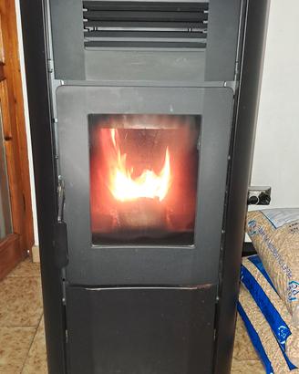 stufa a pellet
