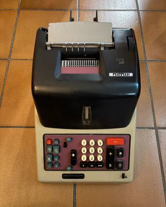 Olivetti Divisumma 24