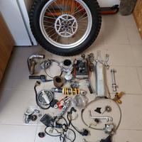 Ricambi Gas Gas TXT Pro 2002 Trial 