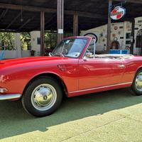 FIAT 1200 OSI S Spider – 1965