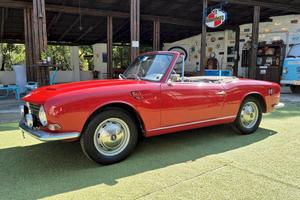 FIAT 1200 OSI S Spider – 1965