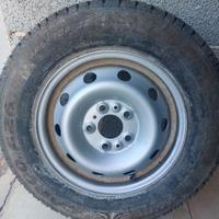 cerchio fiat ducato 205/70R15C