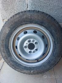 cerchio fiat ducato 205/70R15C