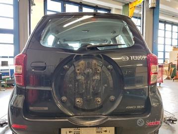 Portellone nudo DAIHATSU TERIOS del 2007
