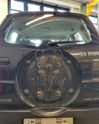 Portellone nudo DAIHATSU TERIOS del 2007