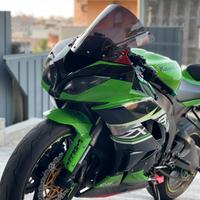 Kawasaki Ninja ZX6R - 2011 25kw