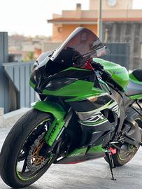 Kawasaki Ninja ZX6R - 2011 25kw