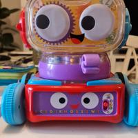 fisher price tino robotino
