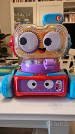 fisher price tino robotino