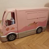 Camper barbie