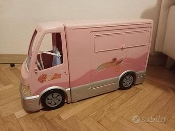 Camper barbie