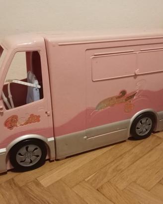 Camper barbie
