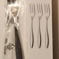 forchettine dolce Alessi