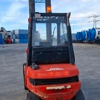 Carrello elevatore Linde H30D