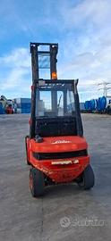 Carrello elevatore Linde H30D