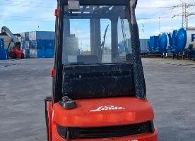 Carrello elevatore Linde H30D