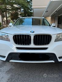 Bmw x3 2.0d xdrive